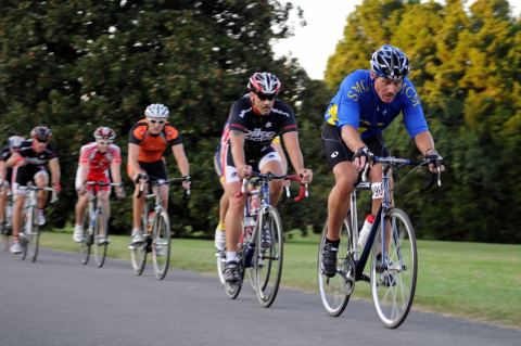 Club ride photo — photo by Karl
