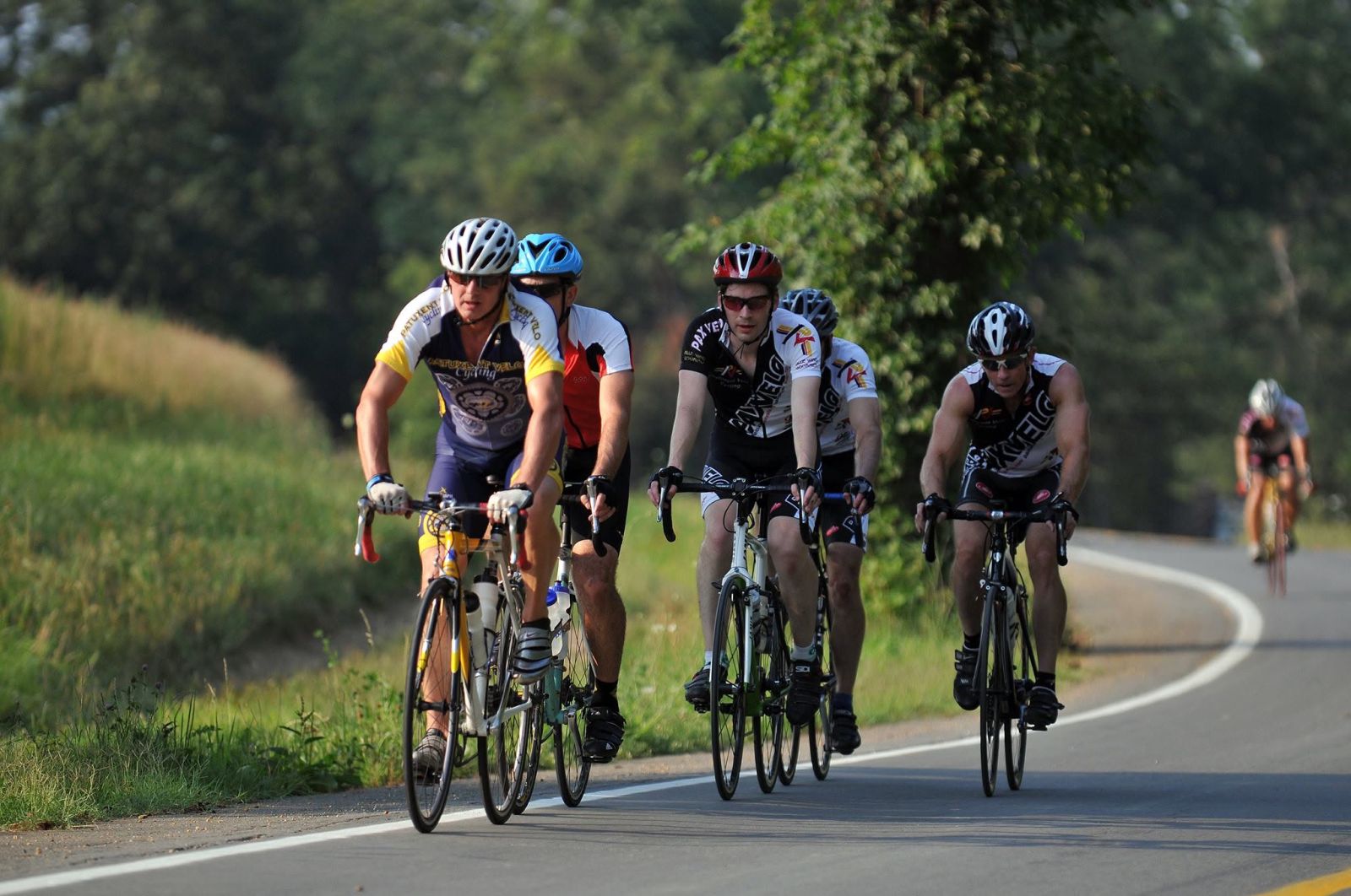 Club ride photo — photo by Karl
